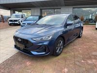Usata Ford Focus ST-Line 125 CV (91 kW) 2023 Blu Berlina