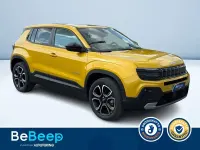 Usata Jeep Avenger Summit 110 CV (80 kW) 2025 Giallo SUV