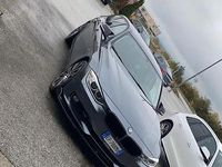 Usata BMW 320 Sport Line 184 CV (135 kW) 2012 Grigio Station wagon