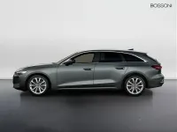Usata Audi A5 Advanced 204 CV (150 kW) 2025 Grigio chronos metallizzato Station wagon