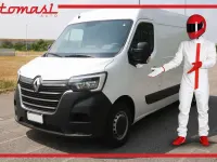 Usata Renault Master 135 CV (99 kW) 2022 Colore bianco Monovolume