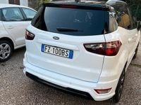 Usata Ford Ecosport ST-Line 125 CV (91 kW) 2020 SUV