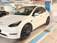 Usata Tesla Model Y Performance 392 kW (534 CV) 2022 Bianco SUV