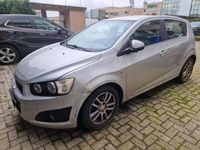 usata Chevrolet Aveo 1.3 diesel 95CV S&S 5 porte LTZ