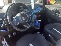Usata Abarth 500 135 CV (99 kW) 2014 Nero Berlina