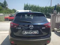 Usata Mazda CX-5 150 CV (110 kW) 2015 Blu SUV