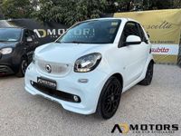 usata Smart ForTwo Cabrio 90 0.9 T twinamic BRABUS Style 2019