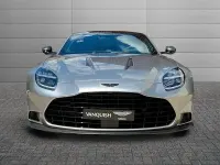 Nuova Aston Martin Vanquish 835 CV (614 kW) 2026 Aluminite silver Coupé