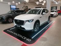Usata Mazda CX-60 Prime-Line 199 CV (146 kW) 2023 Bianco SUV