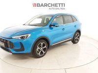 Nuova MG ZS Comfort 116 CV (85 kW) 2026 Blu SUV