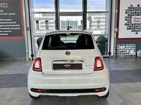 Usata Fiat 500 Rockstar 69 CV (50 kW) 2020 Bianco Utilitaria