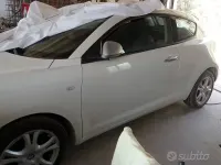 Usata Alfa Romeo MiTo 2011 Bianco Utilitaria