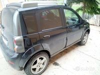 usata Fiat Panda Cross 