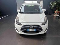 Usata Hyundai ix20 Comfort 90 CV (66 kW) 2017 Bianco Utilitaria