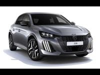 Neu Peugeot 208 GTi 136 PS (100 kW) 2026 Grau Kleinwagen