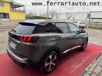 Usata Peugeot 3008 Allure 131 CV (96 kW) 2017 Grigio SUV