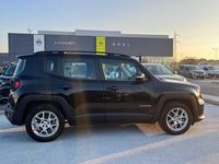 Usata Jeep Renegade Limited 131 CV (96 kW) 2024 Nero SUV