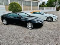 Usata Aston Martin DB9 450 CV (330 kW) 2006 Nero Coupé