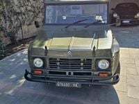 Usata Citroën Méhari 29 CV (21 kW) 1981 Verde Cabrio