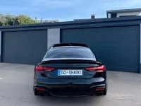 Usata Audi RS5 Sportback 600 CV (441 kW) 2020 Nero Berlina
