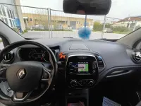 Usata Renault Captur 90 CV (66 kW) 2019 Bianco SUV