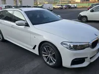 Usata BMW 520 M Sport 190 CV (139 kW) 2019 Bianco Station wagon