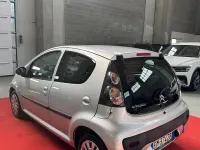 Usata Citroën C1 Attraction 68 CV (50 kW) 2012 Grigio Utilitaria