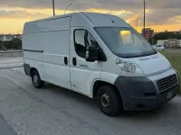 Usata Fiat Ducato 120 CV (88 kW) 2009 Bianco Furgone