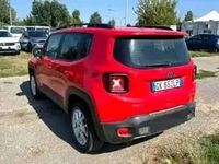 Usata Jeep Renegade Limited 190 CV (139 kW) 2022  colorado red clear coat SUV