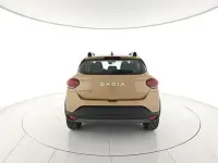 Nuova Dacia Sandero Expression 101 CV (74 kW) 2026 Beige Utilitaria