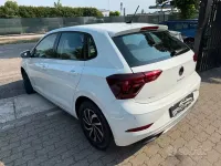 Usata VW Polo Style 95 CV (69 kW) 2023 Bianco Utilitaria
