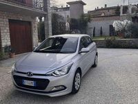Usata Hyundai i20 Edition 75 CV (55 kW) 2015 Utilitaria