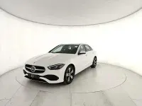 Usata Mercedes C220 194 CV (142 kW) 2021 Grigio Cabrio