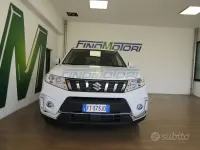 Usata Suzuki Vitara Cool 111 CV (81 kW) 2018 Bianco SUV