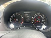 Usata VW Polo Comfortline 86 CV (63 kW) 2010 Grigio Berlina