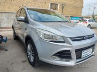 Usata Ford Kuga 163 CV (119 kW) 2014 Grigio SUV
