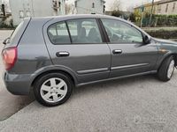 usata Nissan Almera 100000 km