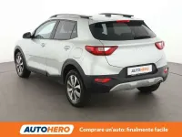 Usata Kia Stonic Style 84 CV (61 kW) 2023 Argento SUV