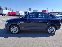 Usata Audi Q3 Business 125 CV (91 kW) 2017 Nero SUV