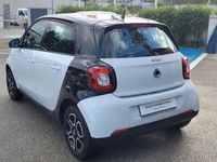 usata Smart ForFour 70 1.0 twinamic Passion