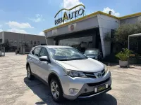 Usata Toyota RAV4 Style 124 CV (91 kW) 2015 Argento SUV