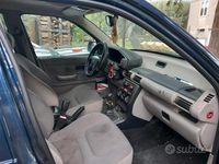 Usata Land Rover Freelander 111 CV (81 kW) 2002 Blu SUV