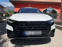 Usata Audi Q8 S-Line 286 CV (210 kW) 2023 Bianco SUV