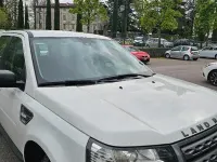 Usata Land Rover Freelander 2 241 CV (177 kW) 2014 Bianco SUV