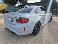 Usata BMW M2 Competition Edition 411 CV (302 kW) 2019 Bianco Coupé