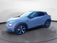 Usata Nissan Juke Tekna 143 CV (105 kW) 2023 Grigio SUV