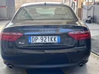 Usata Audi A5 Ambition 190 CV (139 kW) 2008 Nero Coupé