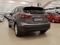 usata Nissan Qashqai Qashqai II 2017 -1.5 dci Tekna 110cv my18