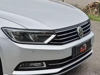 Usata VW Passat Business 120 CV (88 kW) 2016 Grigio Station wagon