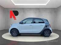 Usata Smart ForFour Prime 71 CV (52 kW) 2019 Bianco Utilitaria